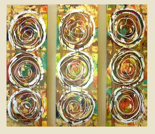Modern Tryptic