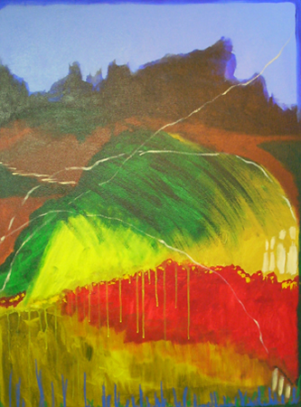Summer Mountains
