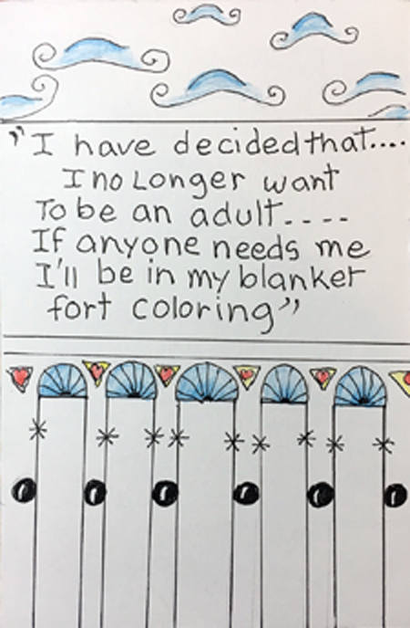 Zentangle